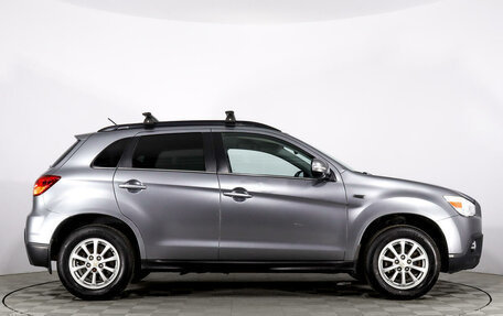 Mitsubishi ASX I рестайлинг, 2012 год, 1 127 976 рублей, 4 фотография