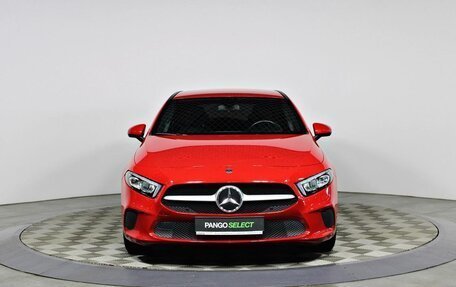 Mercedes-Benz A-Класс, 2019 год, 2 467 000 рублей, 2 фотография