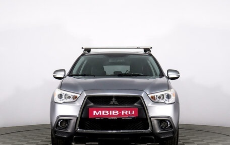 Mitsubishi ASX I рестайлинг, 2012 год, 1 127 976 рублей, 2 фотография