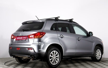 Mitsubishi ASX I рестайлинг, 2012 год, 1 127 976 рублей, 5 фотография