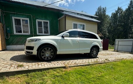 Audi Q7, 2008 год, 1 370 000 рублей, 3 фотография