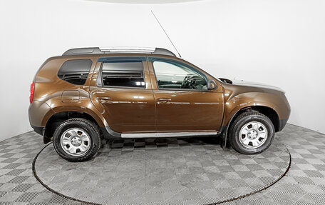 Renault Duster I рестайлинг, 2012 год, 1 067 000 рублей, 3 фотография