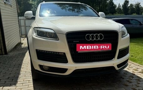 Audi Q7, 2008 год, 1 370 000 рублей, 2 фотография