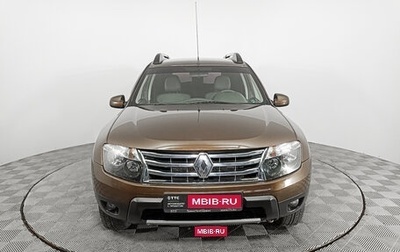 Renault Duster I рестайлинг, 2012 год, 1 067 000 рублей, 1 фотография