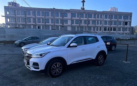 Chery Tiggo 4 I рестайлинг, 2022 год, 1 460 000 рублей, 3 фотография