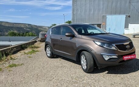 KIA Sportage III, 2012 год, 1 600 000 рублей, 3 фотография