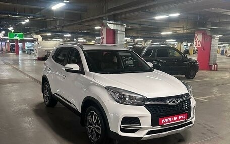 Chery Tiggo 4 I рестайлинг, 2022 год, 1 460 000 рублей, 2 фотография