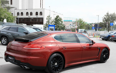 Porsche Panamera II рестайлинг, 2013 год, 3 480 000 рублей, 5 фотография