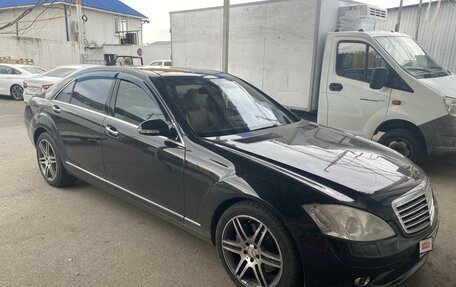 Mercedes-Benz S-Класс, 2006 год, 1 200 000 рублей, 3 фотография