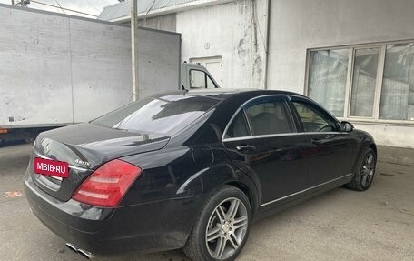 Mercedes-Benz S-Класс, 2006 год, 1 200 000 рублей, 4 фотография