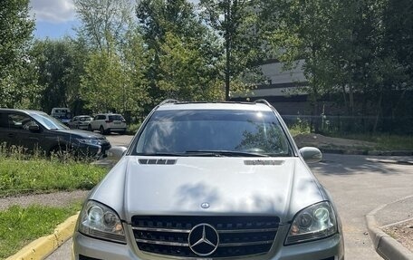 Mercedes-Benz M-Класс, 2005 год, 689 000 рублей, 2 фотография