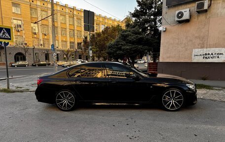 BMW 7 серия, 2018 год, 4 500 000 рублей, 4 фотография