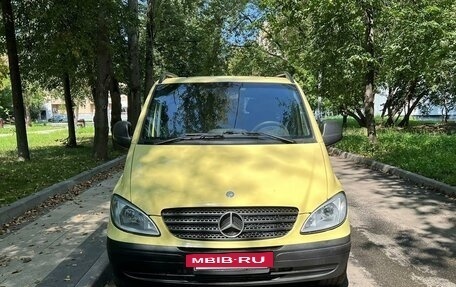 Mercedes-Benz Vito, 2009 год, 1 450 000 рублей, 1 фотография