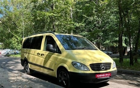 Mercedes-Benz Vito, 2009 год, 1 450 000 рублей, 2 фотография