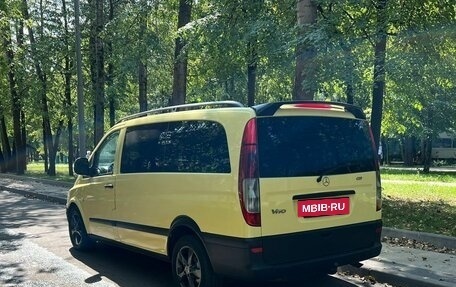 Mercedes-Benz Vito, 2009 год, 1 450 000 рублей, 3 фотография