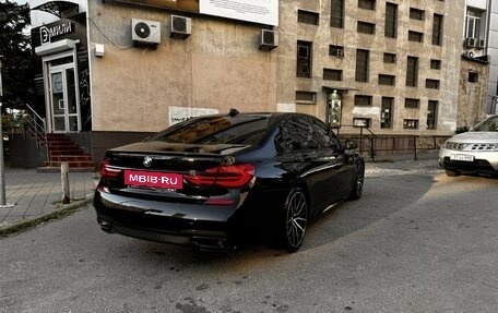 BMW 7 серия, 2018 год, 4 500 000 рублей, 5 фотография