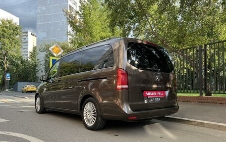 Mercedes-Benz V-Класс, 2014 год, 5 000 000 рублей, 3 фотография