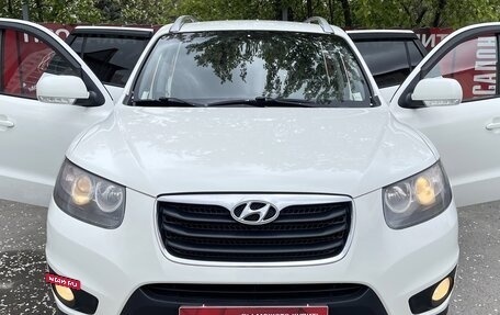 Hyundai Santa Fe III рестайлинг, 2010 год, 1 417 000 рублей, 6 фотография