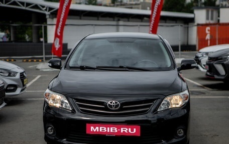 Toyota Corolla, 2010 год, 1 180 000 рублей, 3 фотография