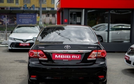 Toyota Corolla, 2010 год, 1 180 000 рублей, 6 фотография