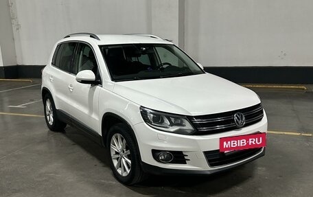 Volkswagen Tiguan I, 2011 год, 1 333 000 рублей, 5 фотография