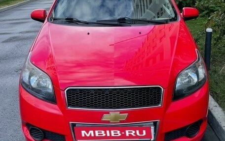 Chevrolet Aveo III, 2010 год, 480 000 рублей, 1 фотография