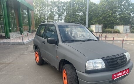 Suzuki Grand Vitara, 2004 год, 575 000 рублей, 4 фотография