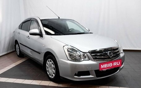 Nissan Almera, 2015 год, 945 000 рублей, 3 фотография