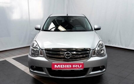 Nissan Almera, 2015 год, 945 000 рублей, 2 фотография