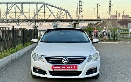 Volkswagen Passat CC I рестайлинг, 2011 год, 1 200 000 рублей, 2 фотография