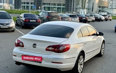 Volkswagen Passat CC I рестайлинг, 2011 год, 1 200 000 рублей, 4 фотография