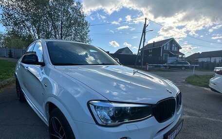 BMW X4, 2015 год, 4 000 000 рублей, 3 фотография