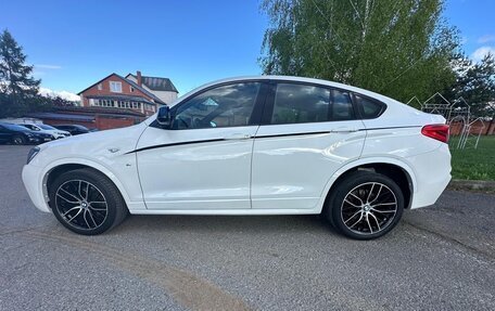 BMW X4, 2015 год, 4 000 000 рублей, 4 фотография