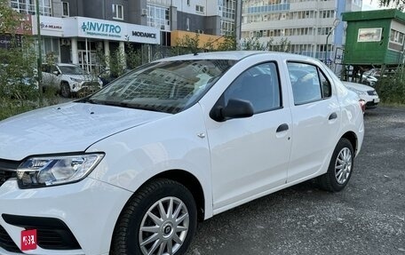 Renault Logan II, 2020 год, 650 000 рублей, 2 фотография