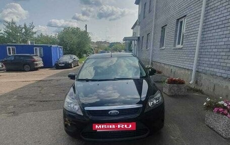 Ford Focus II рестайлинг, 2009 год, 580 000 рублей, 9 фотография