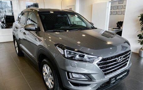 Hyundai Tucson III, 2019 год, 2 870 500 рублей, 2 фотография