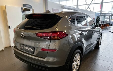 Hyundai Tucson III, 2019 год, 2 870 500 рублей, 4 фотография