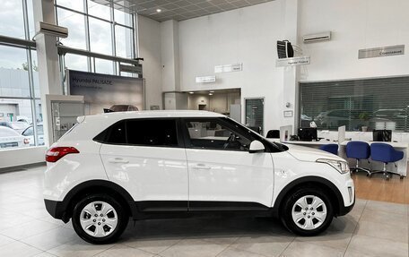 Hyundai Creta I рестайлинг, 2018 год, 2 050 300 рублей, 3 фотография