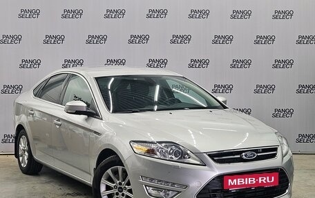 Ford Mondeo IV, 2014 год, 1 379 000 рублей, 3 фотография