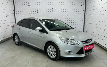 Ford Focus III, 2012 год, 960 000 рублей, 3 фотография