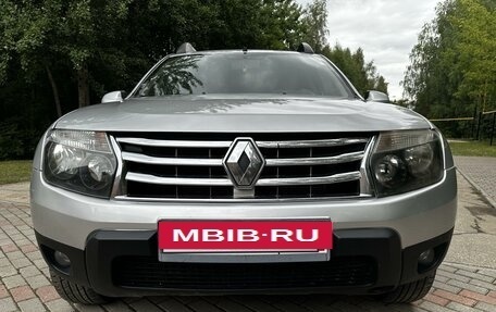 Renault Duster I рестайлинг, 2012 год, 1 099 000 рублей, 6 фотография