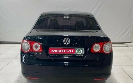 Volkswagen Jetta VI, 2008 год, 679 900 рублей, 4 фотография