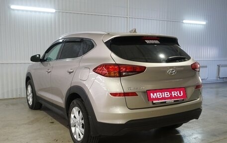 Hyundai Tucson III, 2019 год, 2 525 000 рублей, 4 фотография