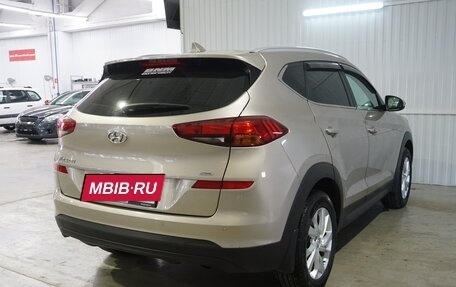 Hyundai Tucson III, 2019 год, 2 525 000 рублей, 2 фотография