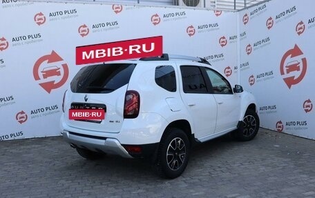 Renault Duster I рестайлинг, 2020 год, 1 619 000 рублей, 4 фотография