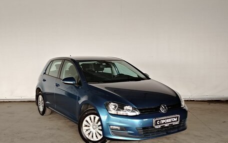 Volkswagen Golf VII, 2014 год, 1 290 000 рублей, 3 фотография