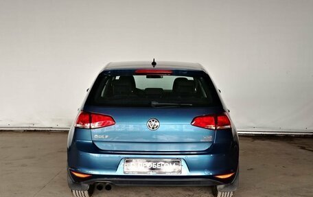 Volkswagen Golf VII, 2014 год, 1 290 000 рублей, 5 фотография