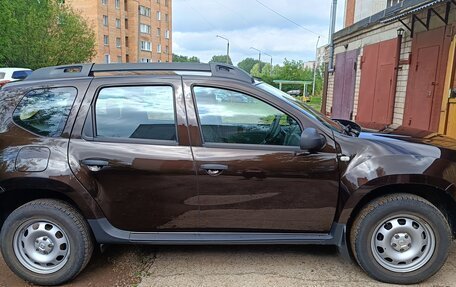 Renault Duster I рестайлинг, 2017 год, 1 800 000 рублей, 1 фотография