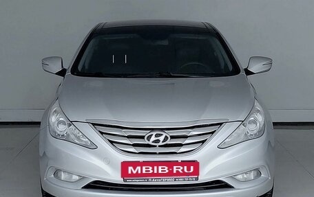 Hyundai Sonata VI, 2011 год, 1 275 000 рублей, 1 фотография