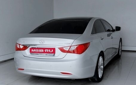 Hyundai Sonata VI, 2011 год, 1 275 000 рублей, 3 фотография